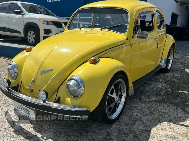 FUSCA - 1.3 L 8V 2P MANUAL