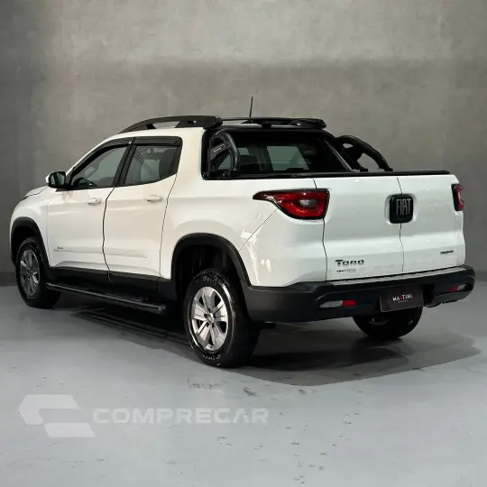 Toro Freedom 1.8 16V Flex Aut.