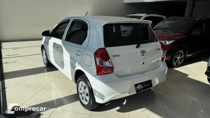 ETIOS 1.3 X 16V