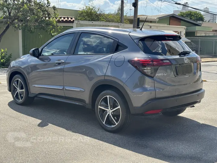 HR-V 1.8 16V EX