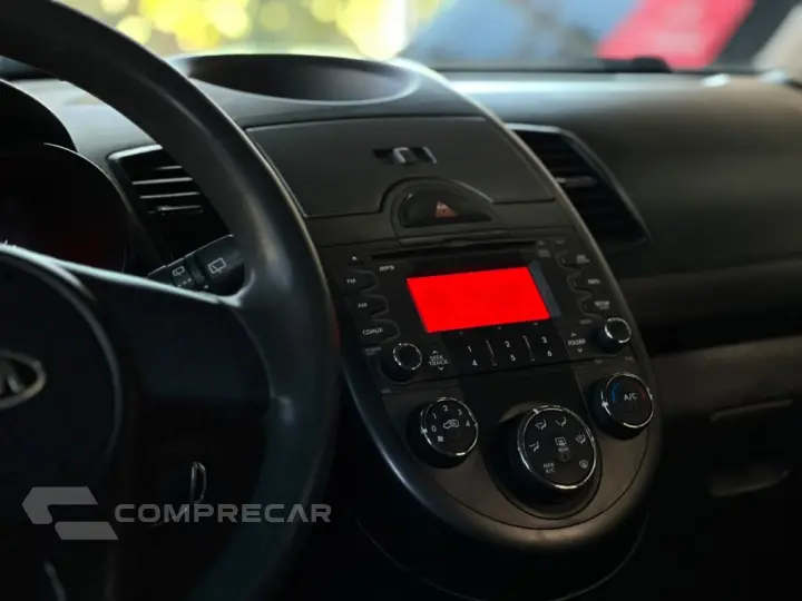 SOUL 1.6 EX 16V FLEX 4P MANUAL
