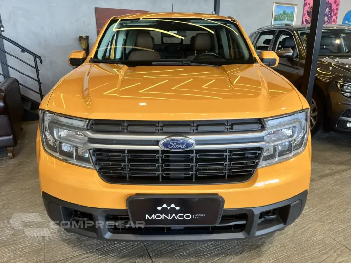 Maverick Pick-up 2.0 4P ECOBOOST LARIAT FX4 AUTOMÁTICO