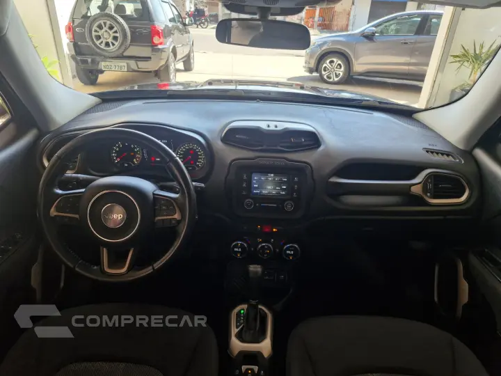 RENEGADE 1.8 16V Longitude