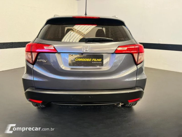 HR-V EXL CVT
