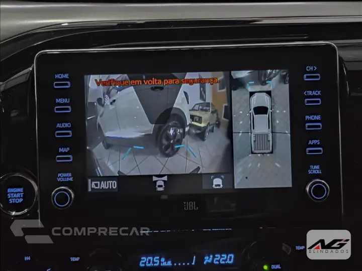 HILUX 2.8 D-4d Turbo CD SRX 4X4