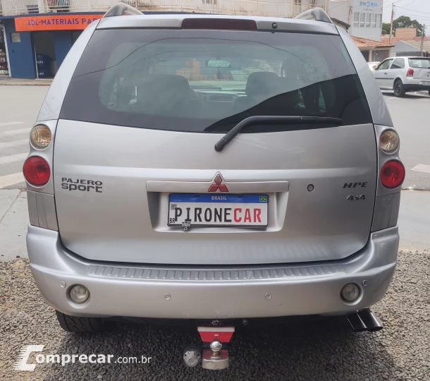 PAJERO 2.5 Sport 4X4 8V Turbo Intercooler