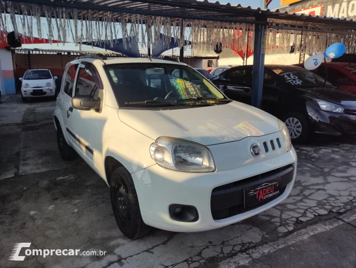 UNO 1.0 EVO Vivace 8V