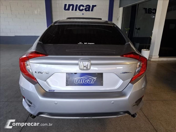 CIVIC 1.5 16V Turbo Touring