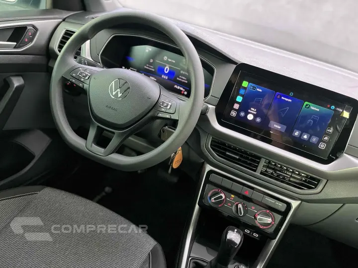 T-CROSS 1.0 200 TSI TOTAL FLEX AUTOMÁTICO