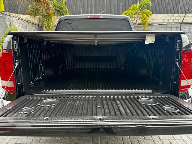 AMAROK - 3.0 V6 TDI HIGHLINE CD 4MOTION AUTOMÁTICO