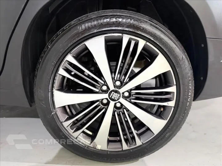 FASTBACK 1.0 Turbo 200 Hybrid Audace