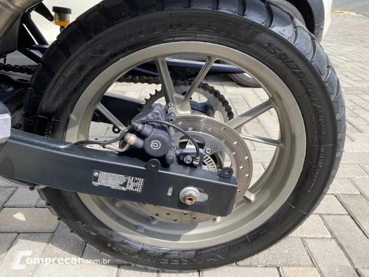 G 650 GS