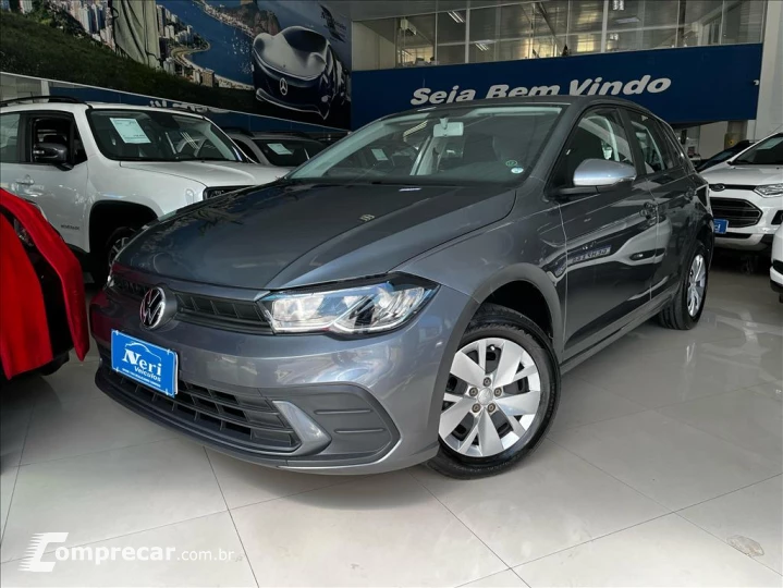 POLO 1.0 MPI MANUAL