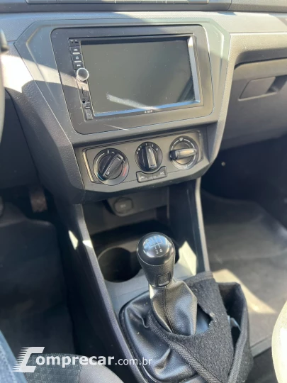Saveiro Robust 1.6 Total Flex 8V