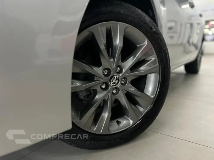 COROLLA 2.0 XEI 16V FLEX 4P AUTOMÁTICO
