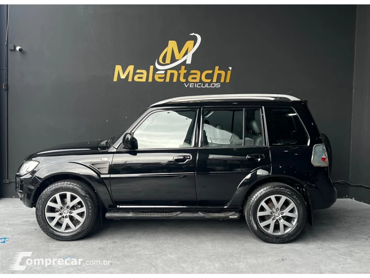 PAJERO TR4 2.0 4X2 16V 140CV FLEX 4P AUTOMÁTICO