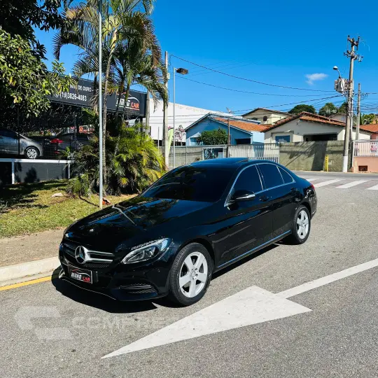 C 200 2.0 CGI Avantgarde 16V