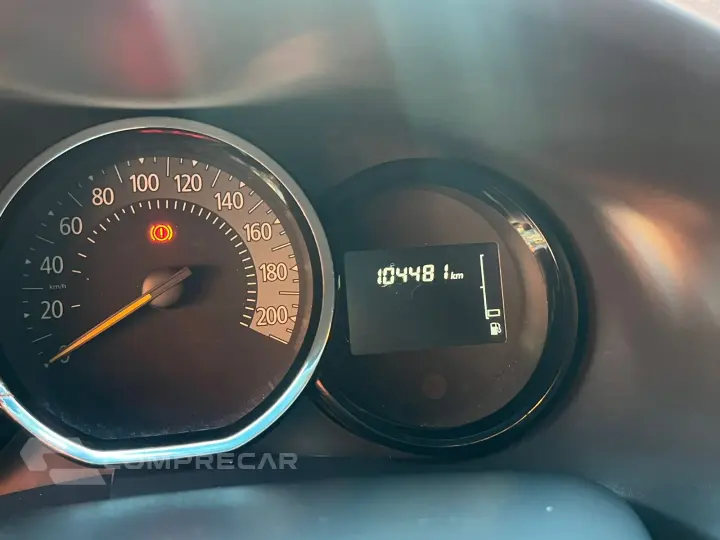 SANDERO 1.6 16V SCE Stepway ZEN