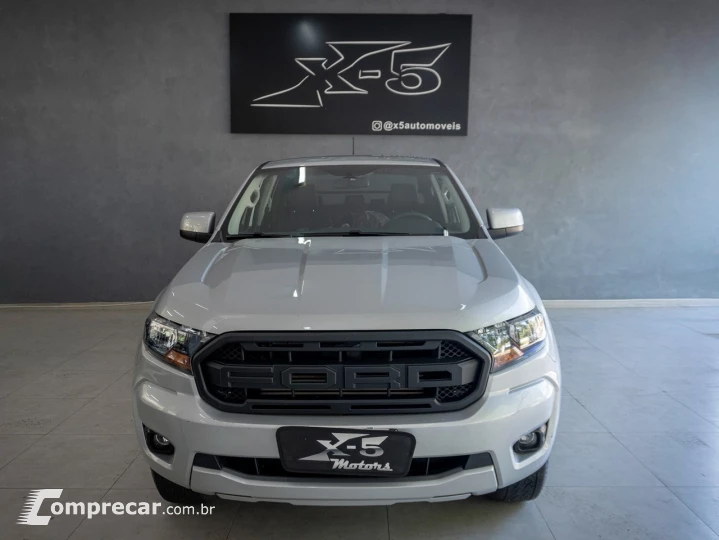 Ranger XLS 2.2 4x4 CD Diesel Aut.