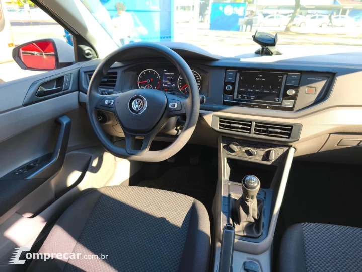 Polo Hatch 1.6 4P FLEX