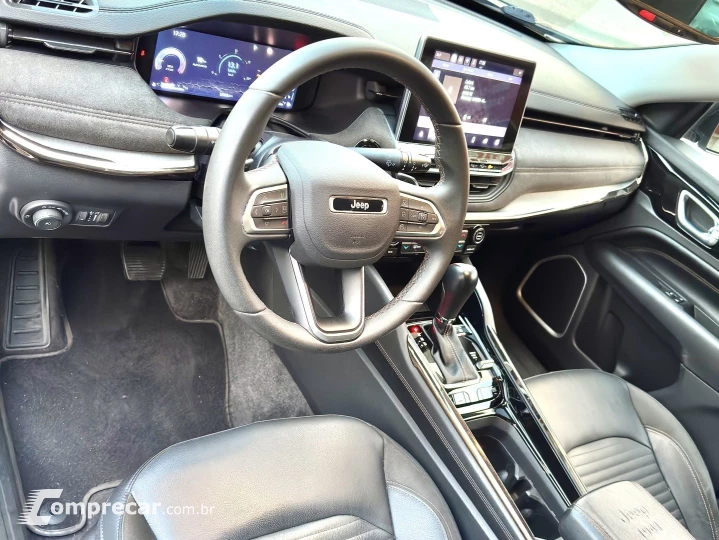 COMMANDER 2.0 TD380 TURBO DIESEL LIMITED AT9