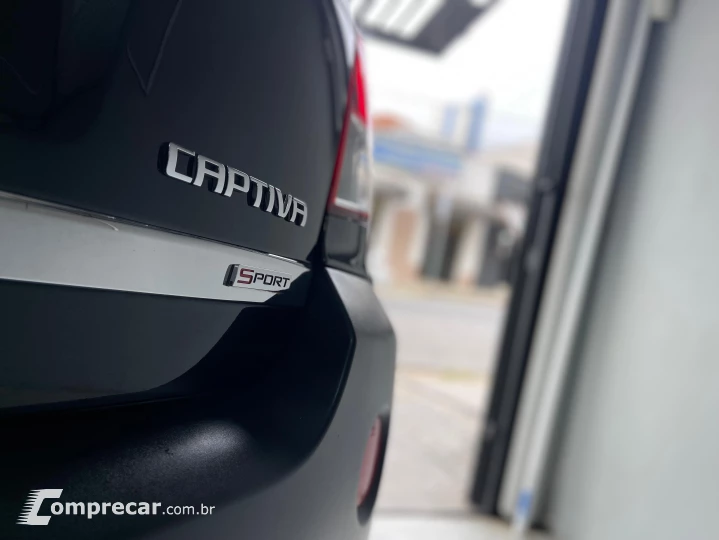 CAPTIVA SPORT FWD 2.4 16V 171/185cv
