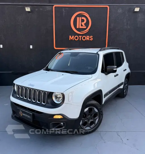 RENEGADE 1.8 16V Sport