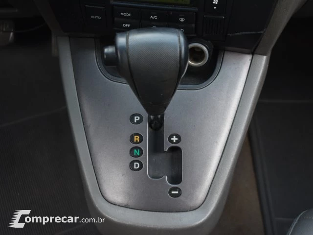 TUCSON - 2.0 MPFI GLS 16V 143CV 2WD 4P AUTOMÁTICO