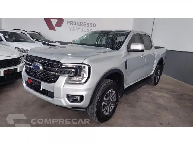 RANGER - 3.0 V6 TURBO CD XLT 4X4 AUTOMÁTICO