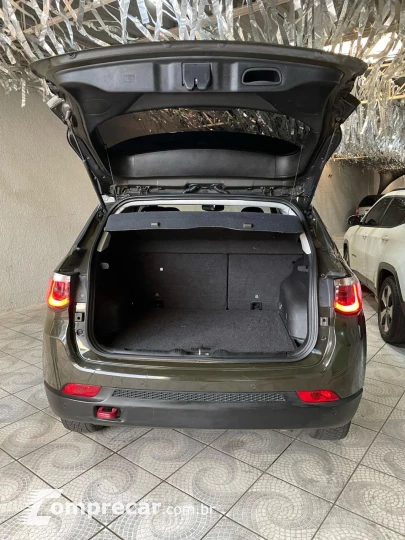 COMPASS 2.0 16V Trailhawk 4X4