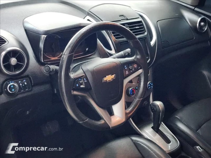 TRACKER 1.8 MPFI LTZ 4X2 16V