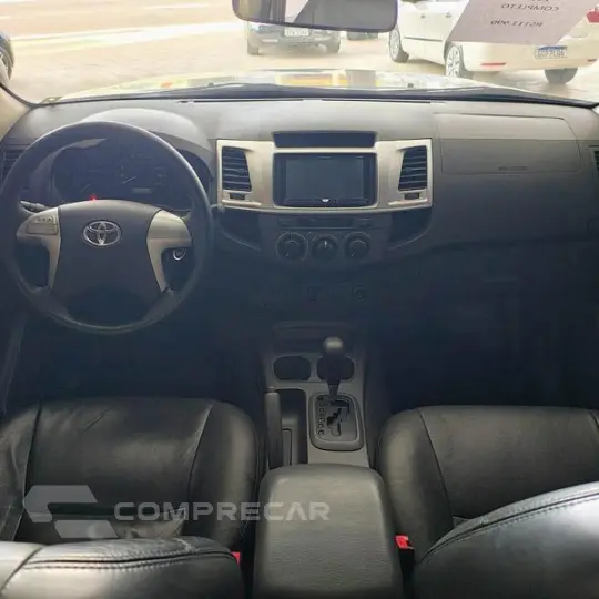 HILUX 2.7 CD SR 4X2 FLEX