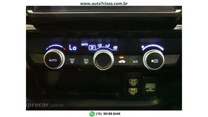 CITY - 1.5 I-VTEC EXL CVT