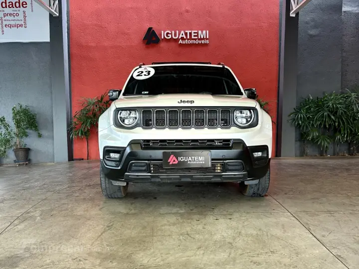 RENEGADE 1.3 T270 TURBO FLEX S 4X4 AT9