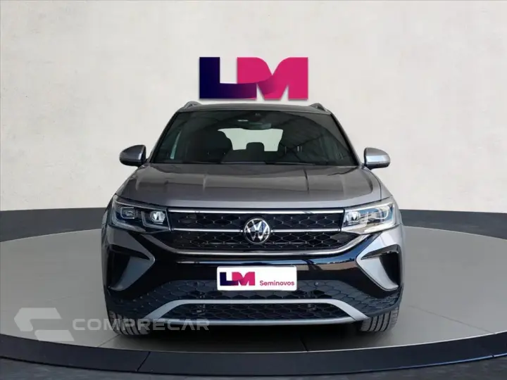 TAOS 1.4 250 TSI TOTAL FLEX HIGHLINE AUTOMÁTICO