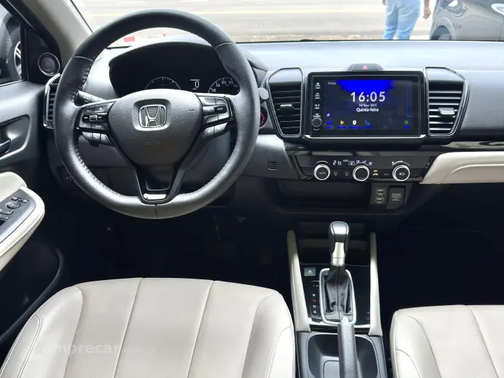 CITY 1.5 i-VTEC FLEX TOURING CVT