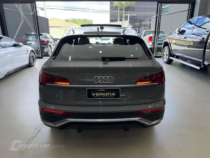 Q5 2.0 45 TFSI S-line Quattro S Tronic