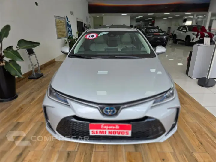 COROLLA 1.8 VVT-I HYBRID FLEX ALTIS PREMIUM CVT
