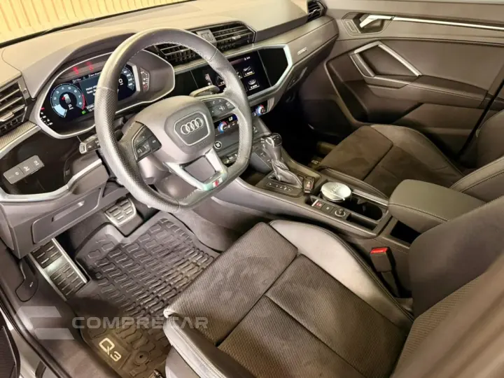 Q3 2.0 40 TFSI GASOLINA SPORTBACK PERFORMANCE BLACK QUATTRO