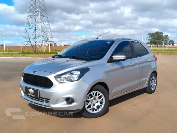 KA 1.0 TI-VCT FLEX SE MANUAL