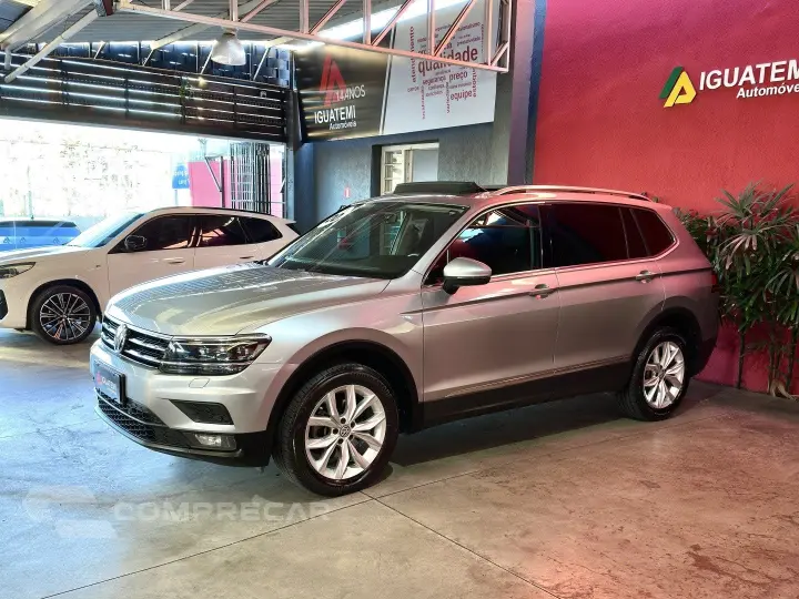 TIGUAN 1.4 250 TSI TOTAL FLEX ALLSPACE COMFORTLINE TIPTRONIC