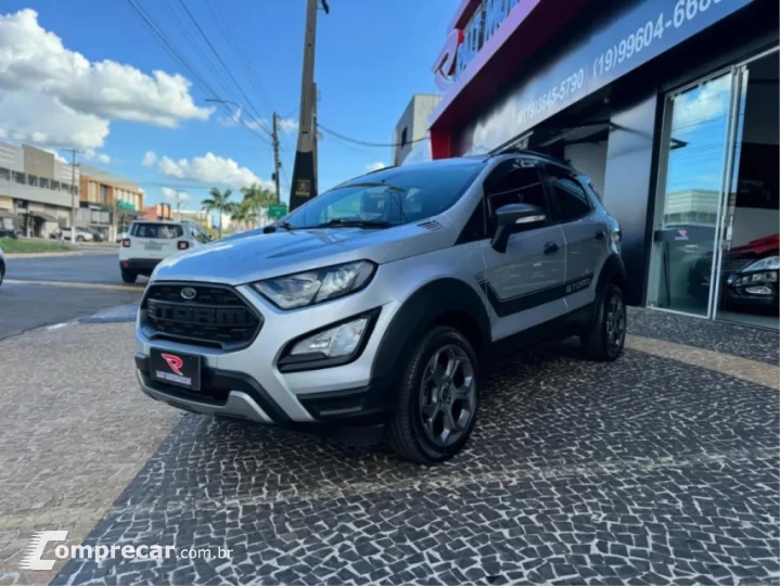 ECOSPORT 2.0 DIRECT FLEX STORM 4WD AUTOMÁTICO
