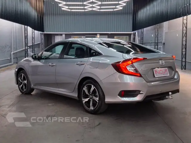 CIVIC - 2.0 16V ONE EX 4P CVT