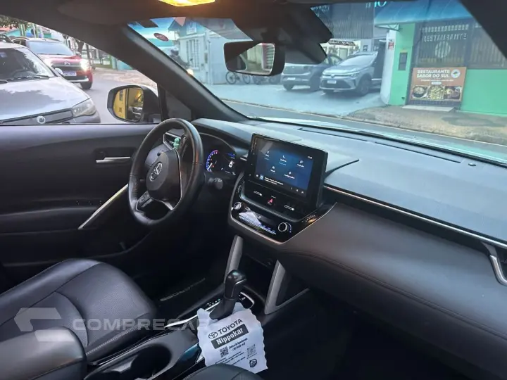 Corolla Cross XRE 2.0 16V Flex Aut.