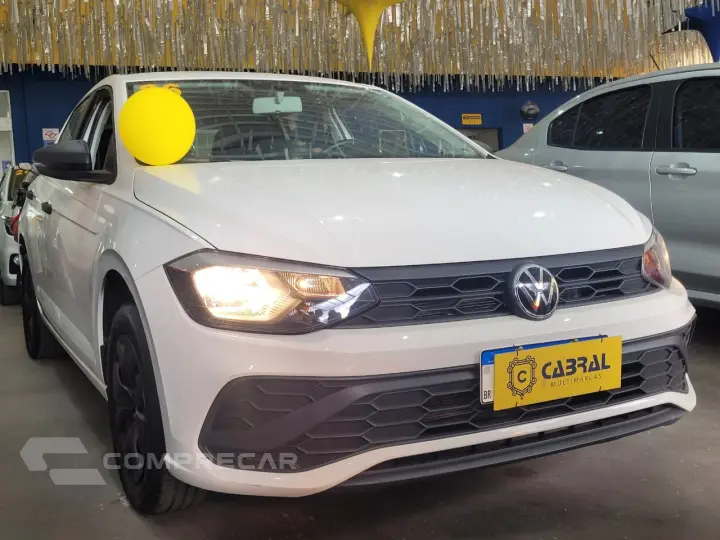 Polo Track 1.0 Flex 12V 5p