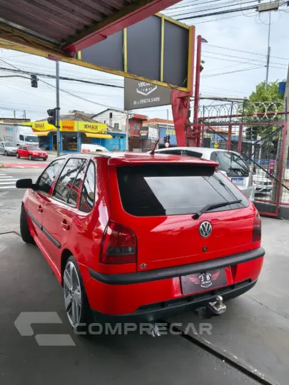 GOL 1.6 MI Power 8V G.III