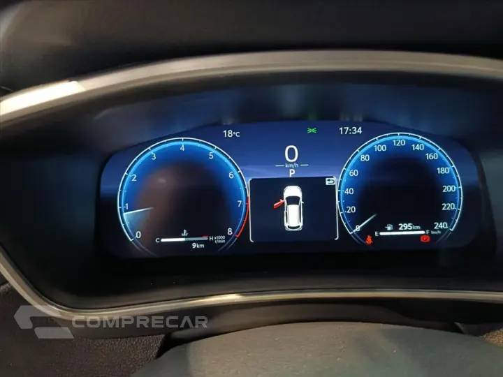 COROLLA CROSS 2.0 VVT-IE FLEX XRE DIRECT SHIFT