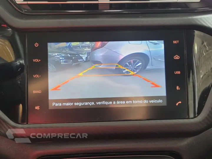 Tiggo 2 ACT 1.5 16V Flex Aut.5p