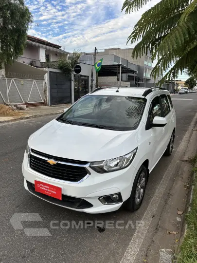 SPIN 1.8 Premier 8V