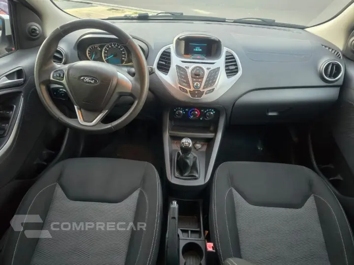 Ka 1.0 SEL TiVCT Flex 5p